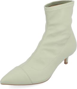 Женские ботильоны Journee с комфортной пеной Jadde Journee Collection, Olive