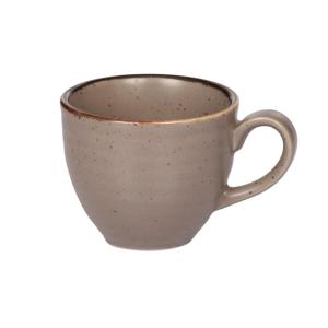 Чашка эспрессо Landscape, 80 мл, серо-коричневый