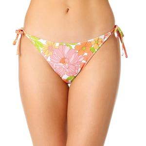 Детские плавки с боковыми завязками Dahlia Dreams Hurley, цвет sorbet dahlia dream