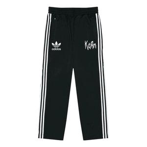 Штаны x korn спортивные штаны Adidas, черный