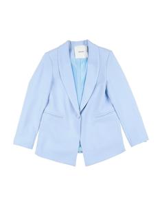 Блейзер для девочек Miss Grant, небесно-голубой