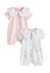 Комбинезон Baker By Ted Baker, Pink