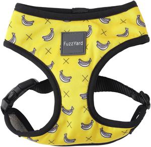 Шлейка для собаки FuzzYard Monkey Mania М FuzzYard