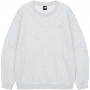 THE NORTH FACE Свитшот мужской светло-серый