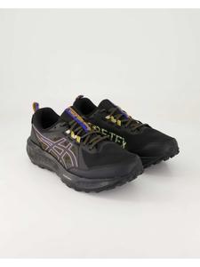 Кроссовки черного цвета asics