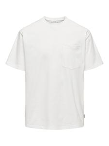 Рубашка Only & Sons ONSArchie, белый