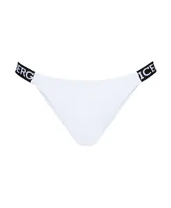 Элегантные спортивные плавки для женского купальника Iceberg, белый