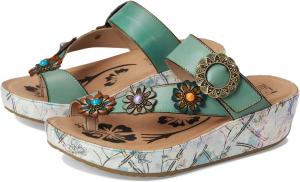 Туфли L'Artiste by Spring Step Women's Blissbloom, Mint Green
