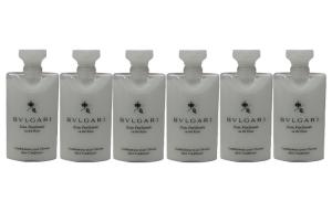 BVLGARI Белые кондиционеры для волос Unisex