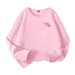 Детская футболка WARRIOR, розовый