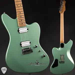 Suhr Classic JM - Металлик Кактус Грин