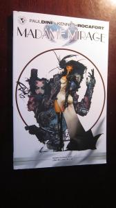 Madame Mirage, Vol. 1 (Image Comics)