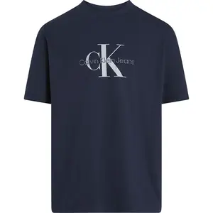 Футболка Calvin Klein Jeans Hero Monogram, синий
