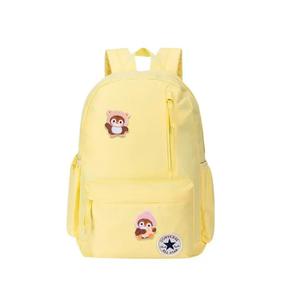 Converse Полиэстеровый рюкзак средний размер унисекс яично-желтый, Little Penguin