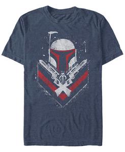 Мужская футболка Only Promises с короткими рукавами и круглым вырезом Fifth Sun, синий