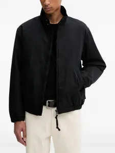 Куртка Harrington на молнии Marc O'Polo, черный