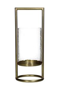 Декоративный подсвечник Inne, зеленый