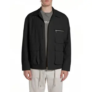 Куртка Replay M8521 .000.85520, черный