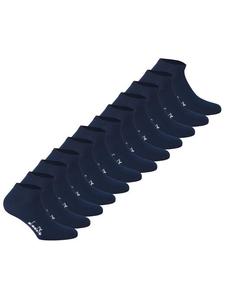 Носки упаковка 12 шт. Diadora, синий
