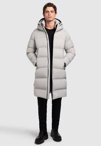 Пальто khujo CAIUS2, Nimbus Grey/Light Grey