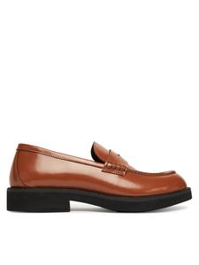 Полуботинки Eleri 50548761 Boss, коричневый