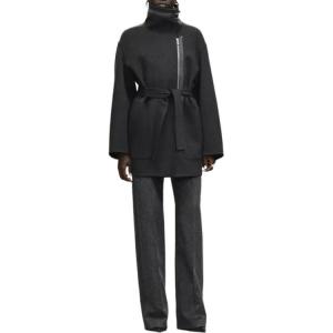 Куртки Women's Volcanic Gray HERMES, серый