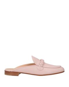 Мюли Gianvito Rossi, светло-розовый