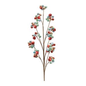 Декоративная ветка Melrose International Колокольчик, 2 штуки