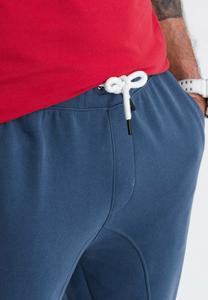 Брюки спортивные Ombre, темно-синие