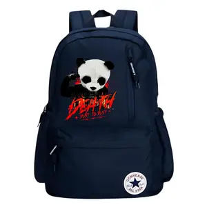 Converse Полиэстеровый рюкзак обычный унисекс темно-синий, Dehth