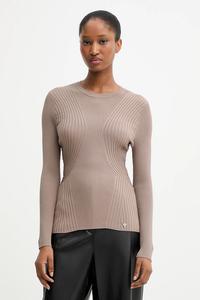 Свитер Hanna Guess, бежевый