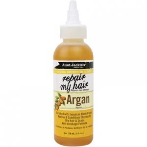 Аргановое масло Aunt Jacki'S Mend My Hair, 118 мл, Aunt Jackie'S