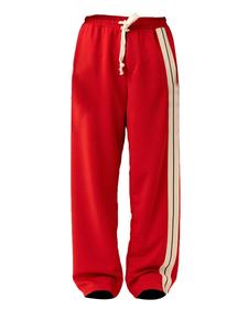 Брюки свободного кроя Dandalo, красный