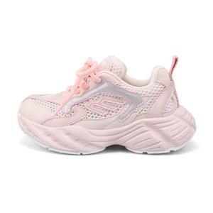 Кроссовки для бега с низким верхом, устойчивые к истиранию и дышащие, детские ST&SAT KIDS, розовый