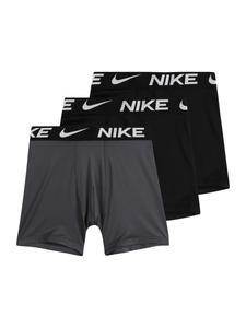 Трусы Nike Sportswear ESSENTIAL, серый/черный