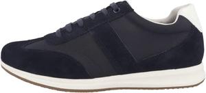Мужские низкие кроссовки Geox, Navy 122