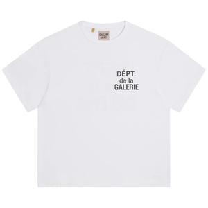 Футболка Gallery Dept. French Tee 'White', белый