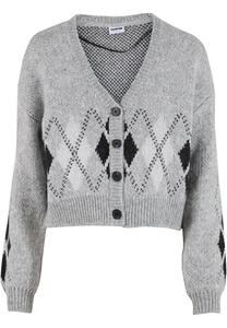 Вязаный кардиган Noisy may NMNara, Mottled Grey