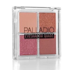 Палитра теней Eyeshadow Quads Palladio Beauty, Gossip Girl