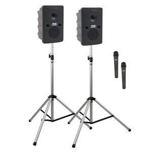 Портативная PA-системы Anchor Audio GG-DP2-AIR-HH Go Getter Portable Sound System