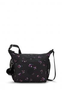 Сумка кросс-боди Kipling GABB, Night Flower/Black