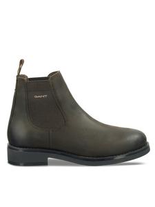 Ботильоны Gant, коричневый