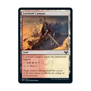 CCG Кампус Лорхолда (клавиша C), MTG - Strixhaven - School of Mages