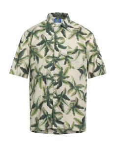 Рубашка Alessandro Gherardi, бежевый