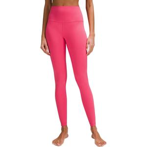 Женские леггинсы Align 28' Lululemon, розовый