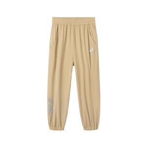 Детские вязаные спортивные штаны для детей 3-7 лет Urban Light Trend SS25 8004 ASICS, хаки