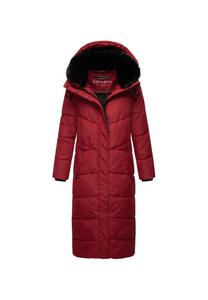 Стеганое пальто притягивает взгляды XIV NAVAHOO, антарцитовый