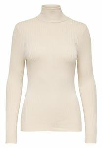 Вязаный джемпер ONLY, экрю