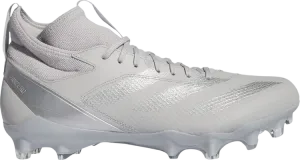 Кроссовки Adizero Impact 'Grey Silver Metallic', серый