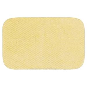 Коврик для ванной Garland Rug Signature — 24 x 40 дюймов, цвет Rubber Ducky Yellow